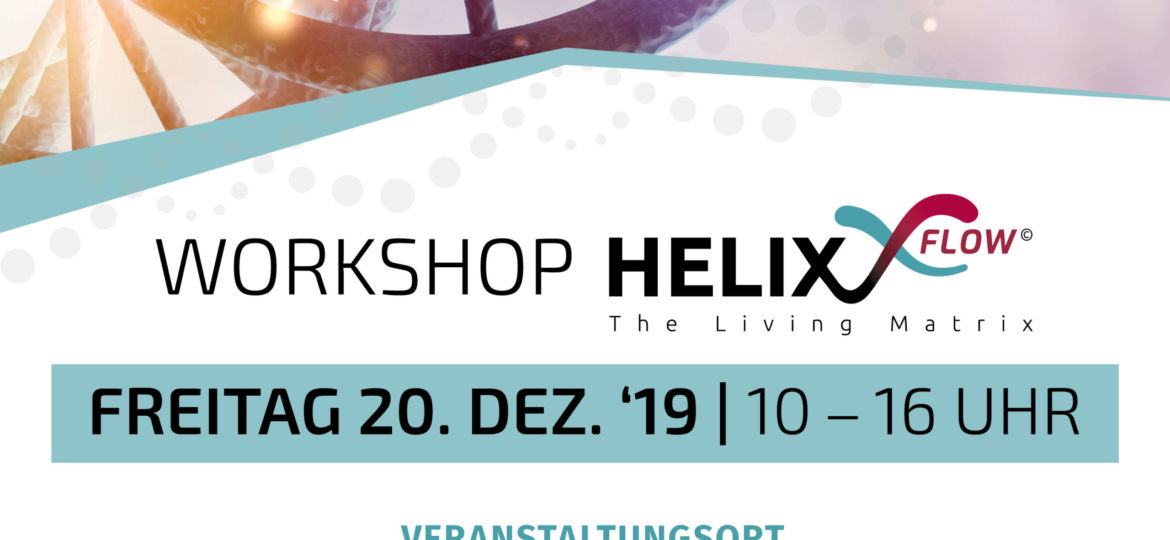 Helix-Workshop, Freiburg, Sport Reha,